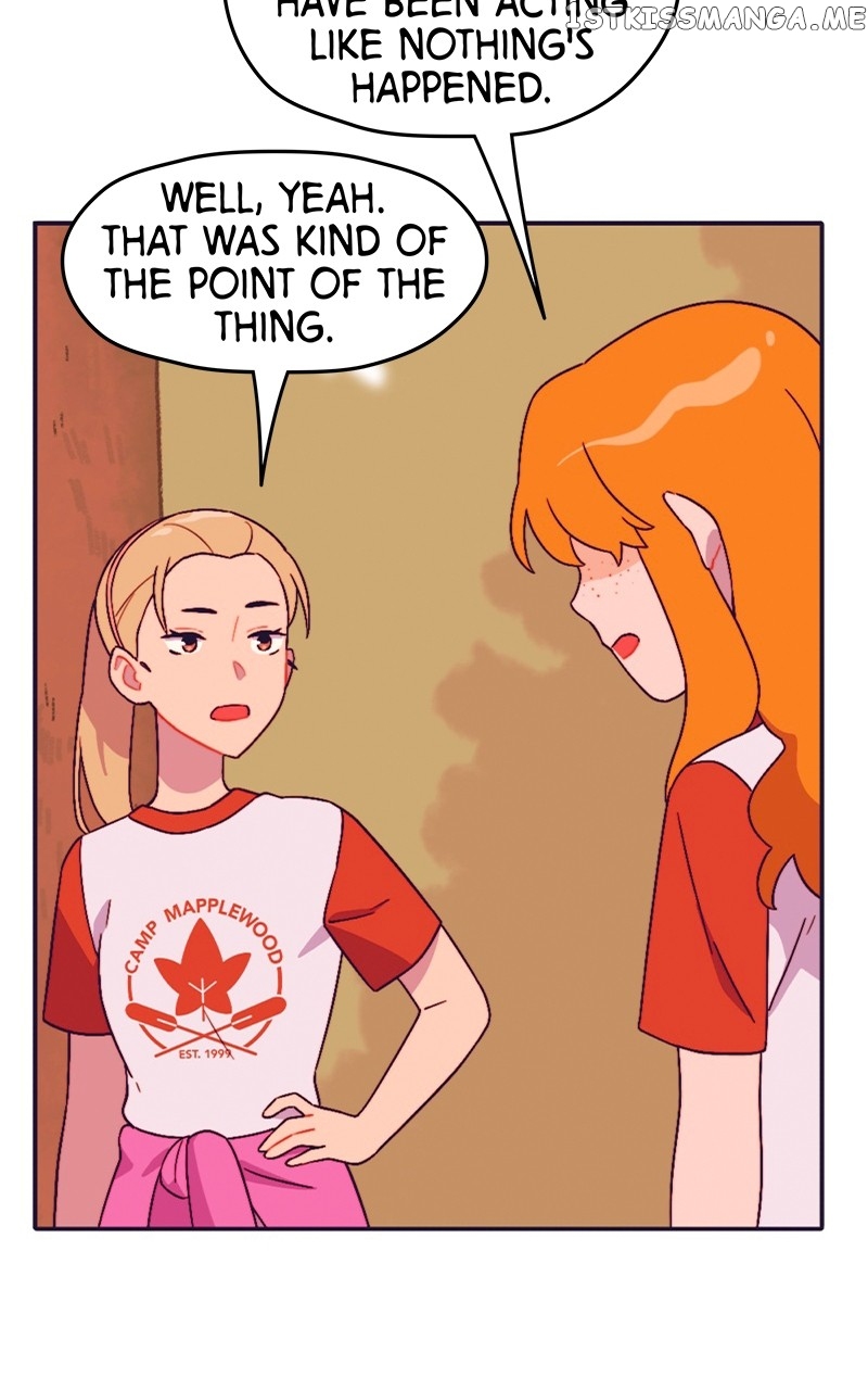 Night Owls & Summer Skies Chapter 40 - page 45