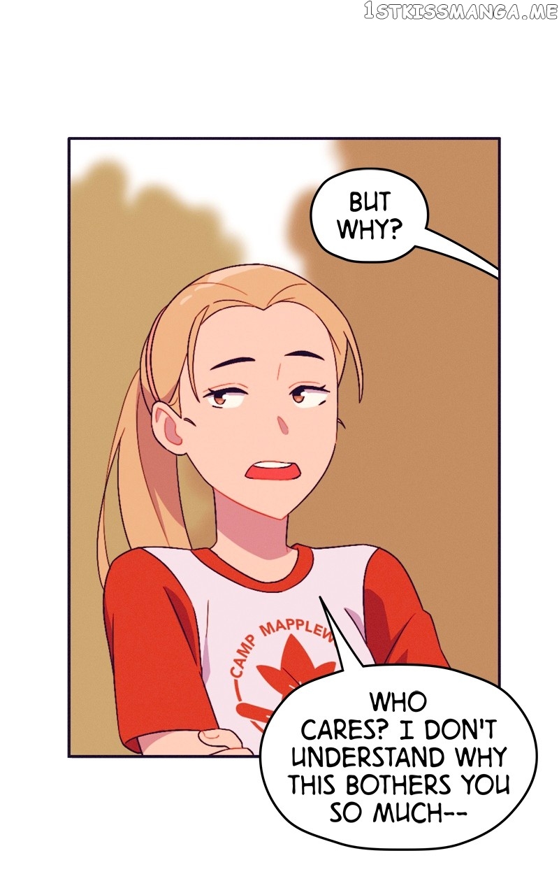 Night Owls & Summer Skies Chapter 40 - page 48