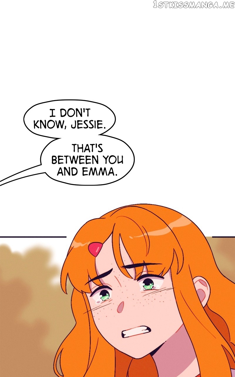 Night Owls & Summer Skies Chapter 40 - page 56