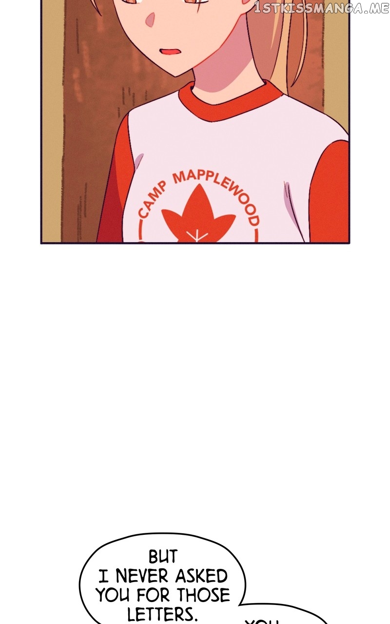Night Owls & Summer Skies Chapter 40 - page 58