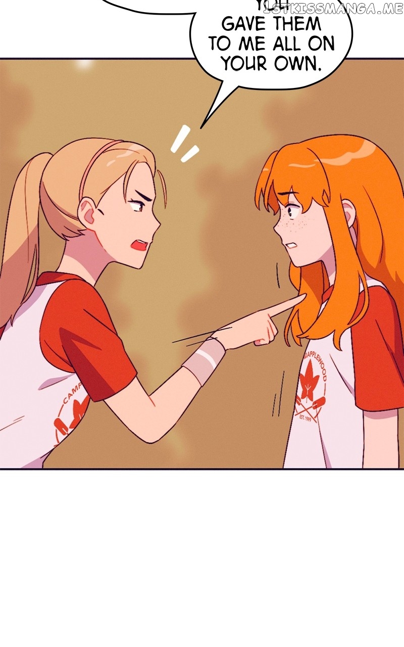 Night Owls & Summer Skies Chapter 40 - page 59