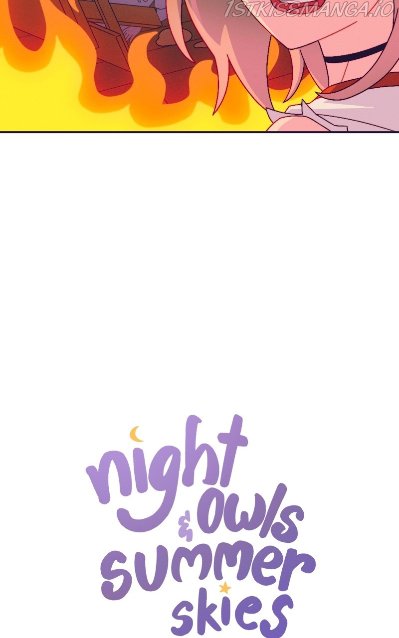 Night Owls & Summer Skies chapter 9 - page 10