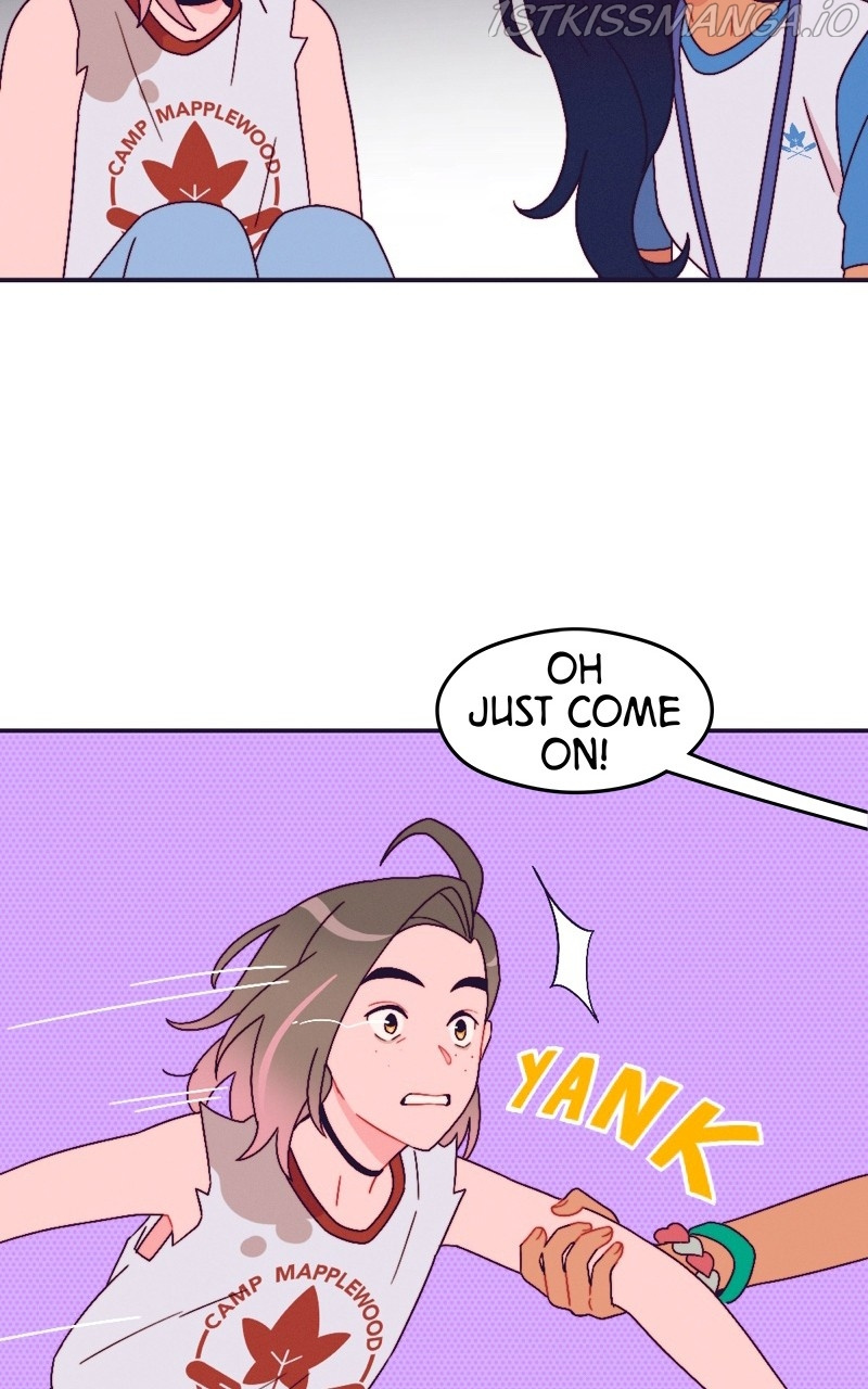 Night Owls & Summer Skies chapter 9 - page 12