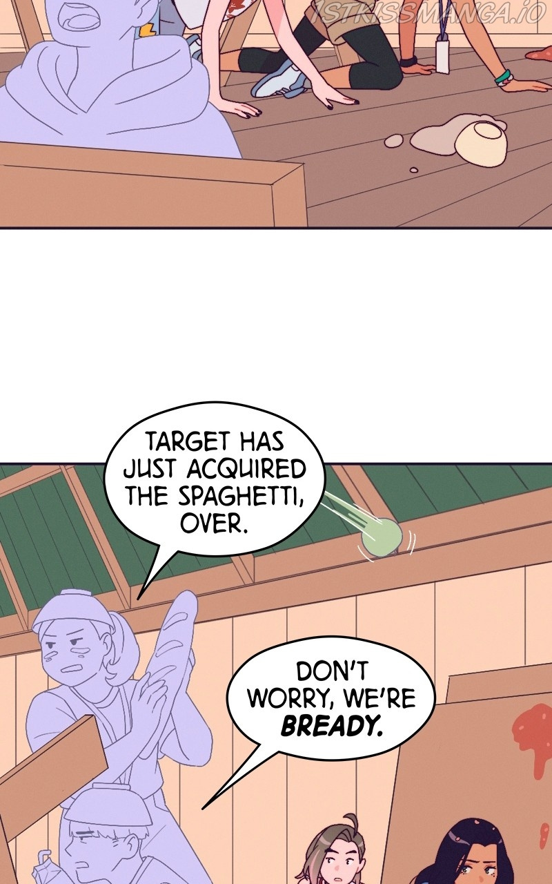 Night Owls & Summer Skies chapter 9 - page 14