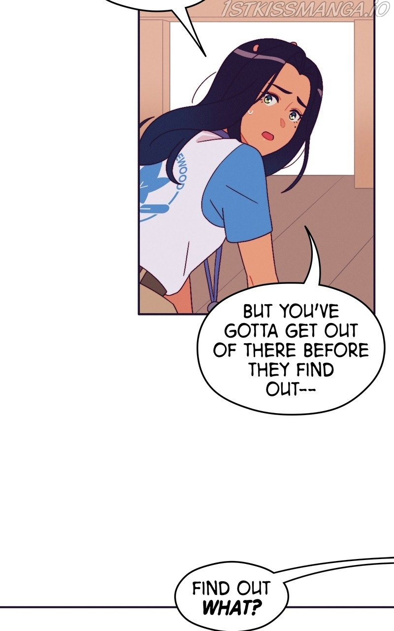 Night Owls & Summer Skies chapter 9 - page 19