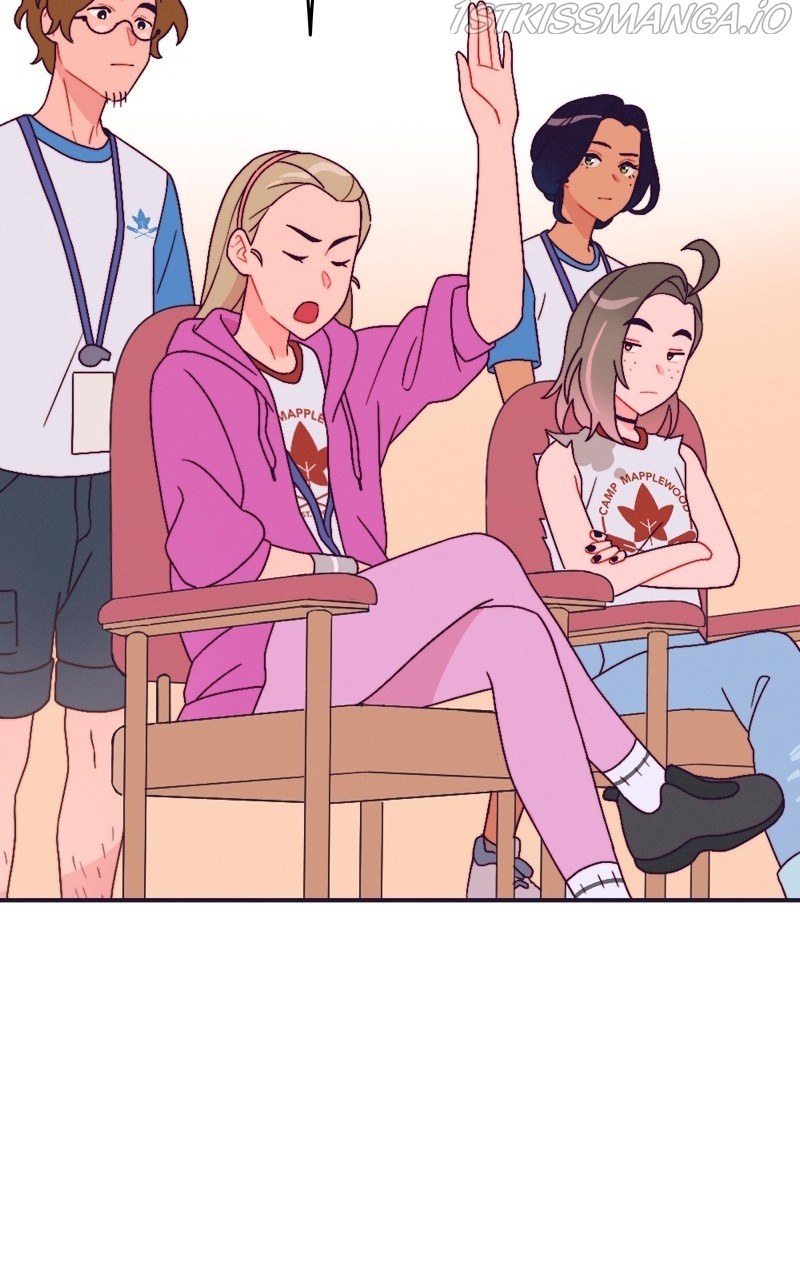 Night Owls & Summer Skies chapter 9 - page 32