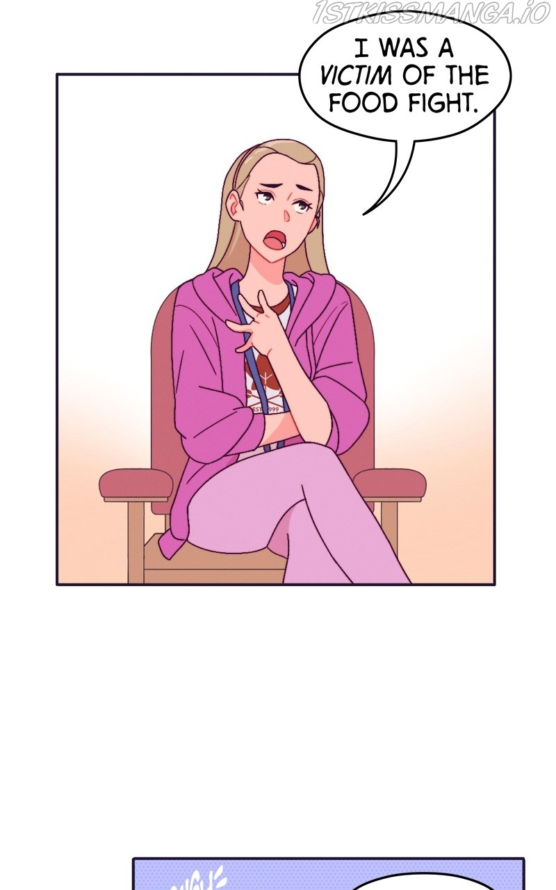 Night Owls & Summer Skies chapter 9 - page 33