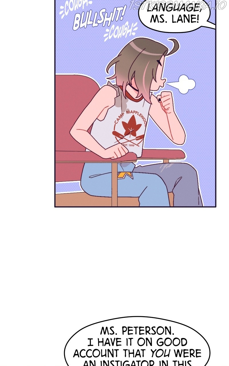 Night Owls & Summer Skies chapter 9 - page 34
