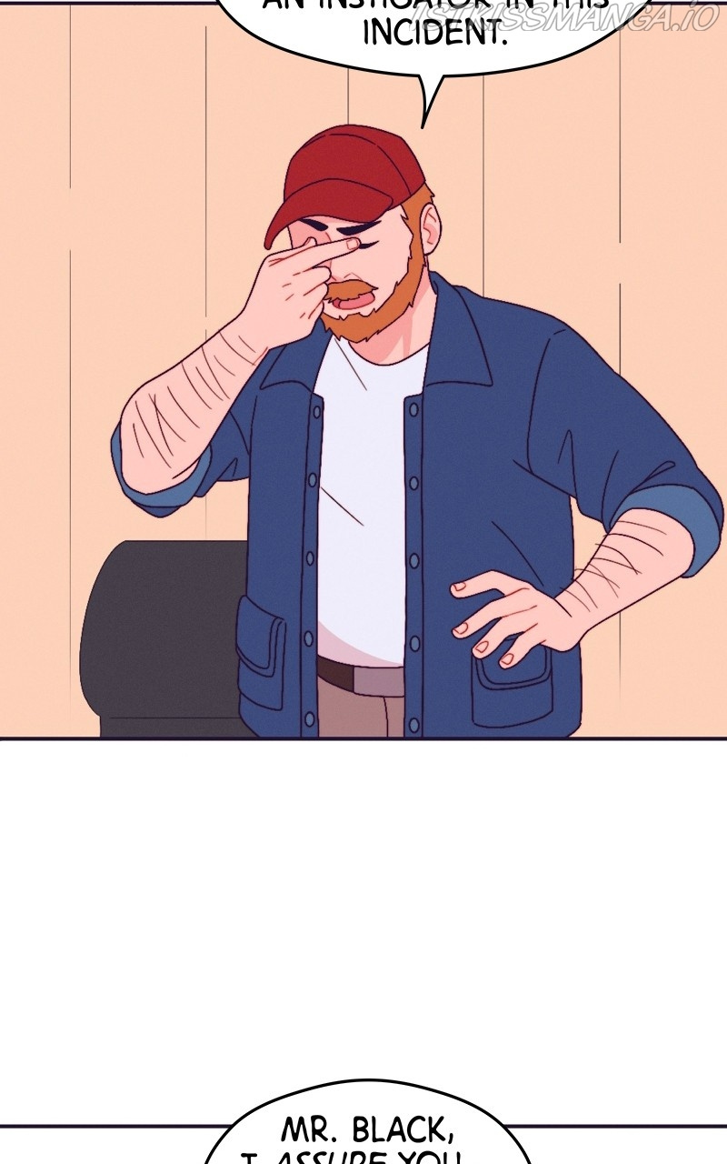 Night Owls & Summer Skies chapter 9 - page 35