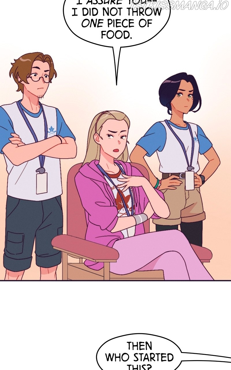 Night Owls & Summer Skies chapter 9 - page 36