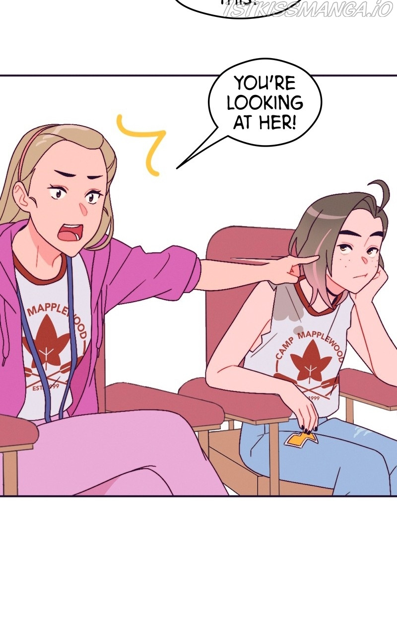 Night Owls & Summer Skies chapter 9 - page 37