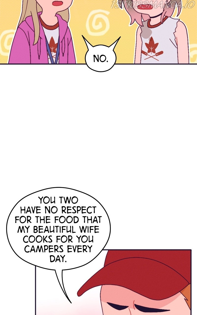Night Owls & Summer Skies chapter 9 - page 47