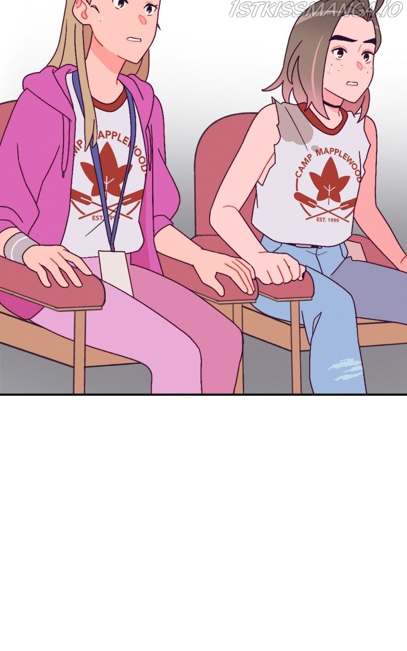 Night Owls & Summer Skies chapter 9 - page 49