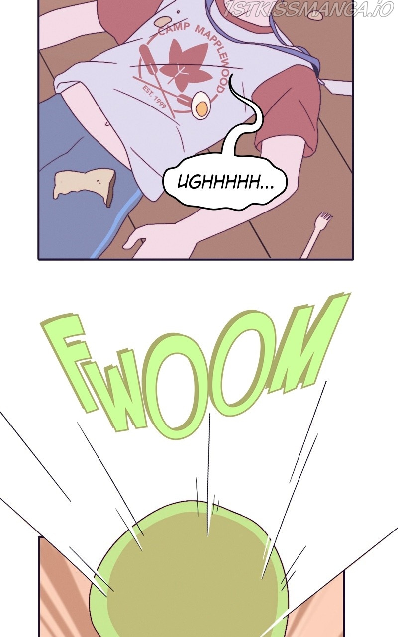 Night Owls & Summer Skies chapter 9 - page 5