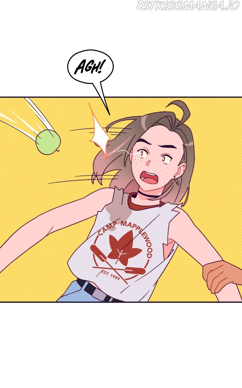 Night Owls & Summer Skies chapter 9 - page 7