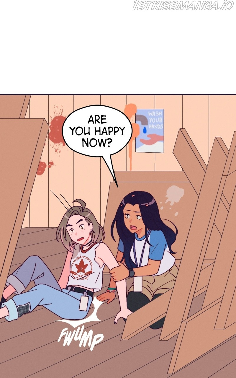 Night Owls & Summer Skies chapter 9 - page 8