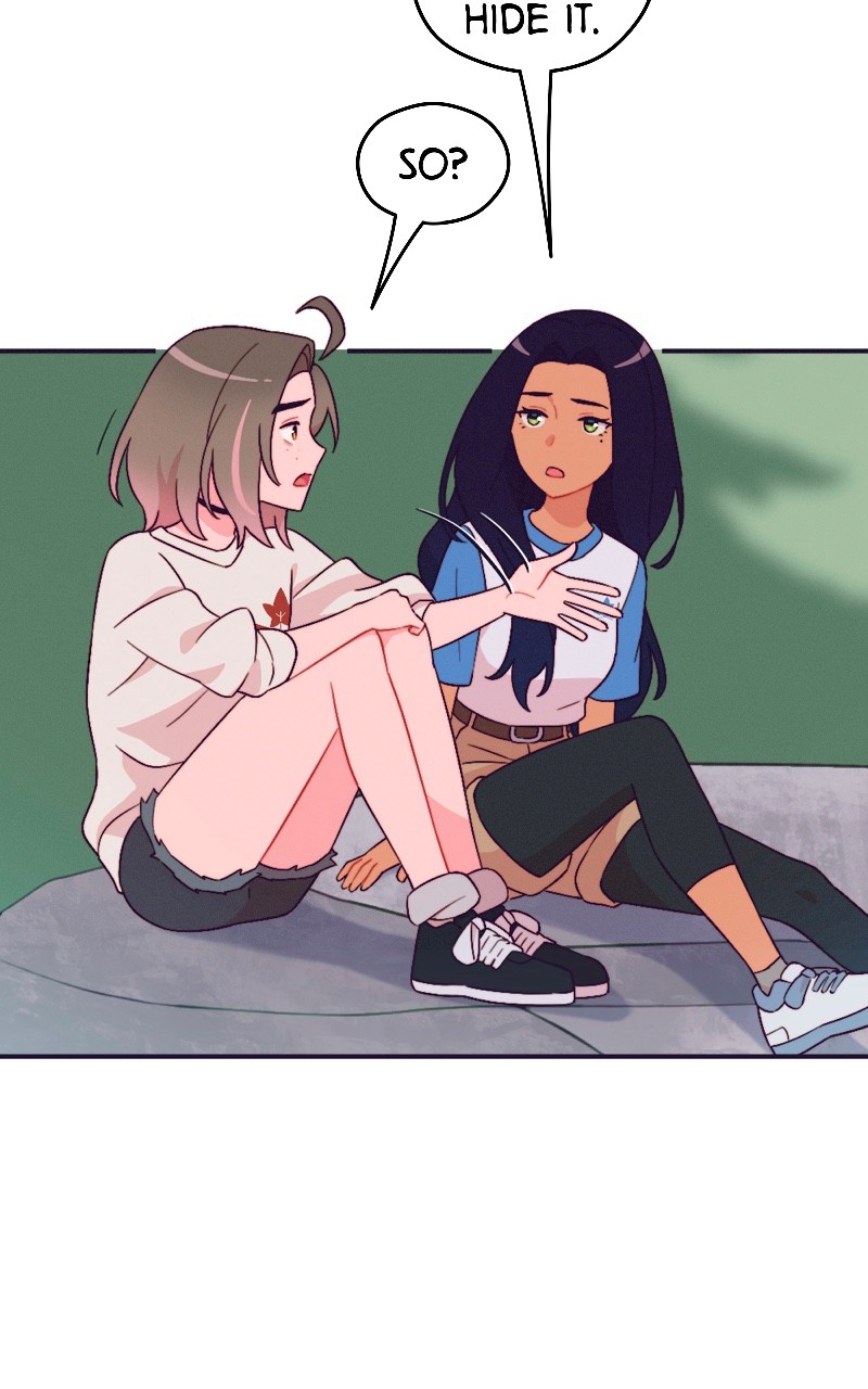 Night Owls & Summer Skies Chapter 50 - page 10