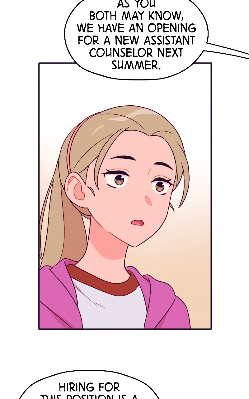 Night Owls & Summer Skies Chapter 50 - page 20
