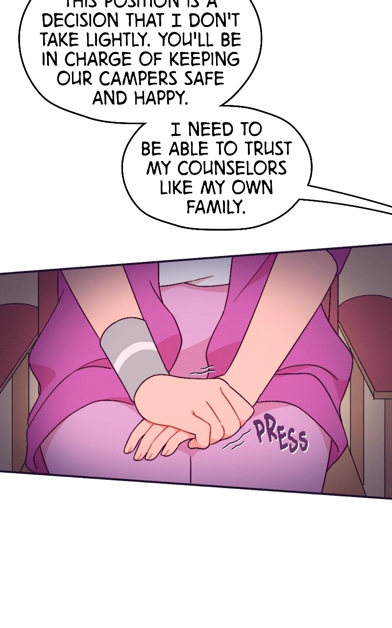 Night Owls & Summer Skies Chapter 50 - page 21