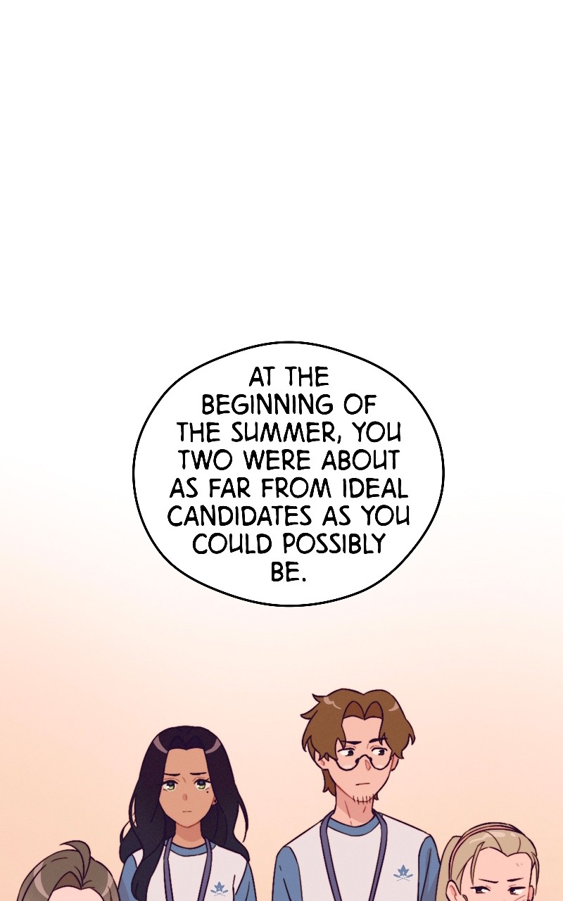 Night Owls & Summer Skies Chapter 50 - page 22