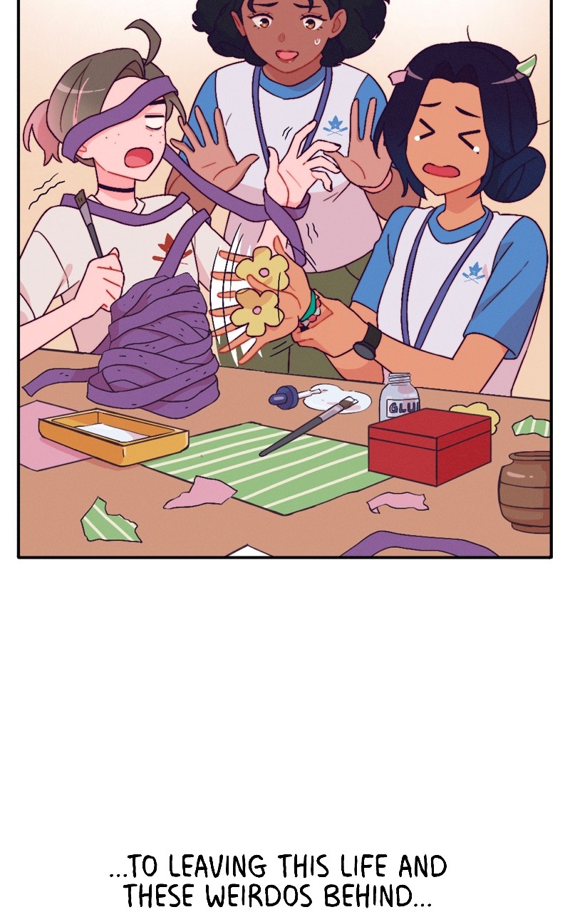 Night Owls & Summer Skies Chapter 50 - page 3