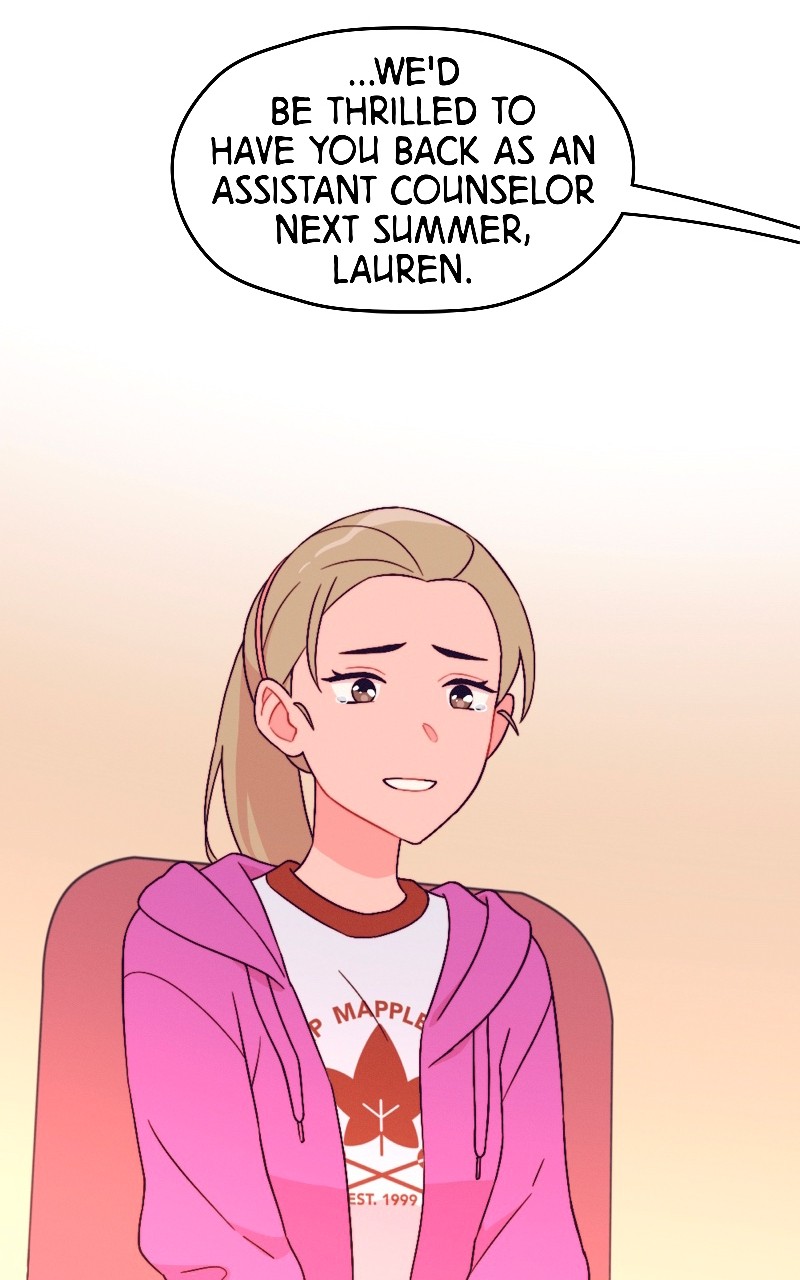 Night Owls & Summer Skies Chapter 50 - page 37