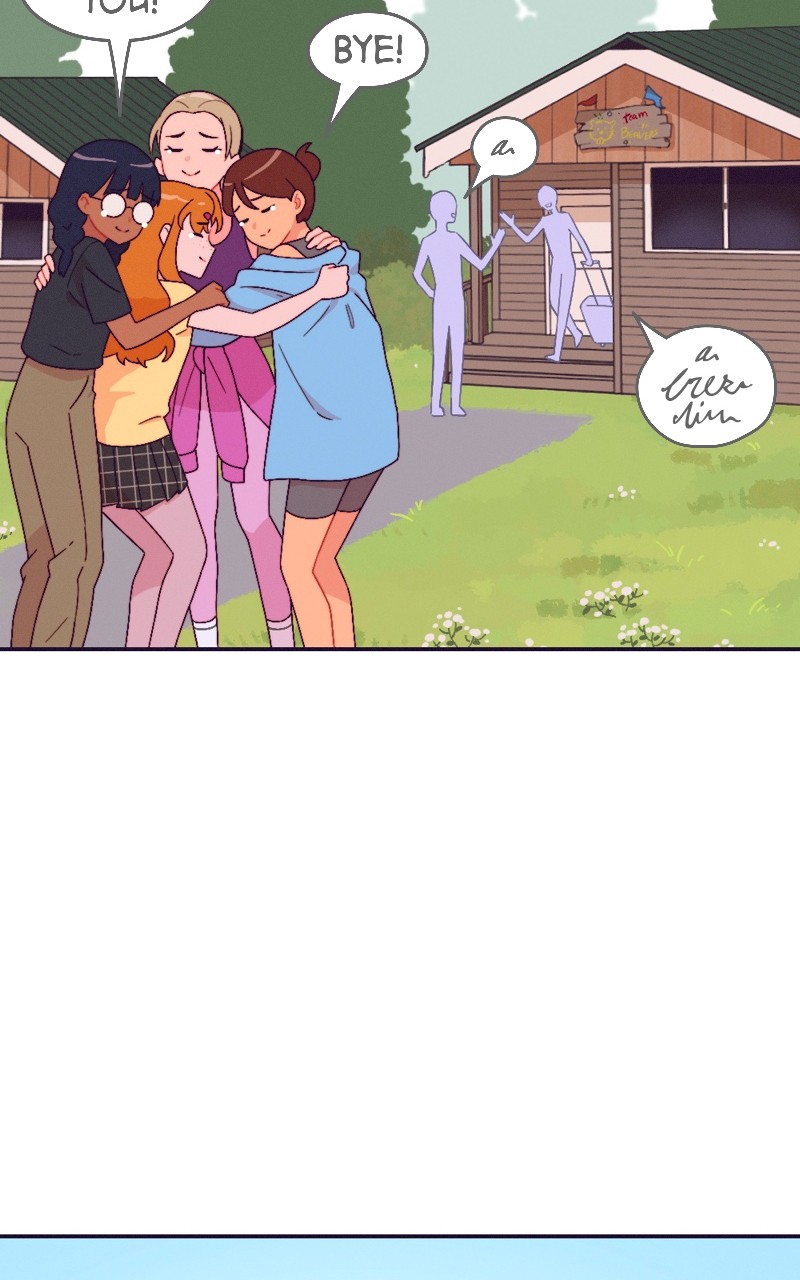 Night Owls & Summer Skies Chapter 50 - page 40