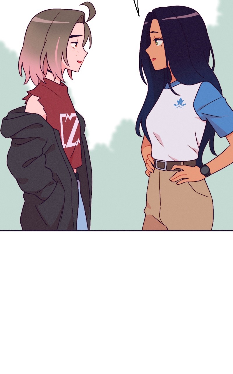 Night Owls & Summer Skies Chapter 50 - page 46