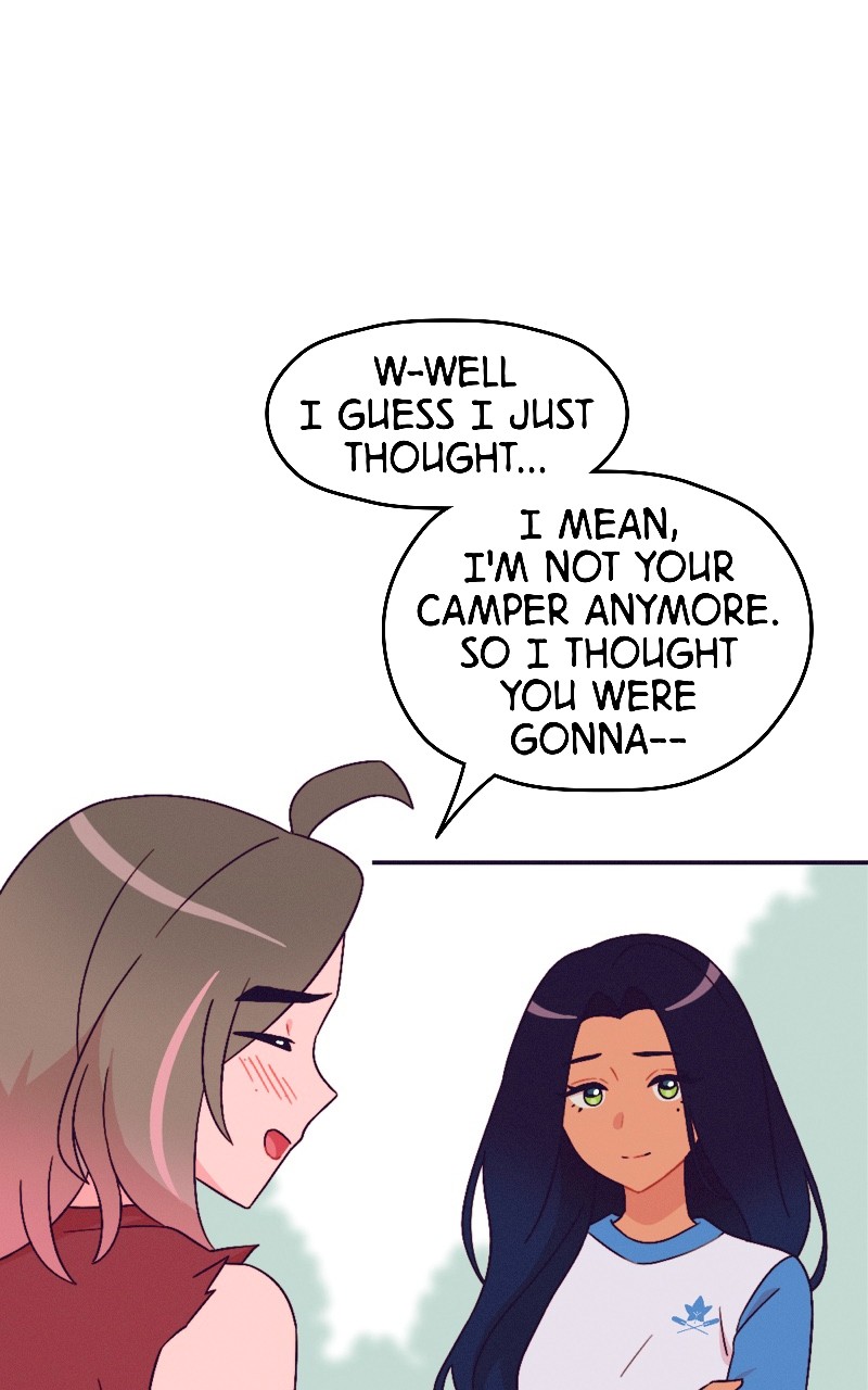 Night Owls & Summer Skies Chapter 50 - page 51