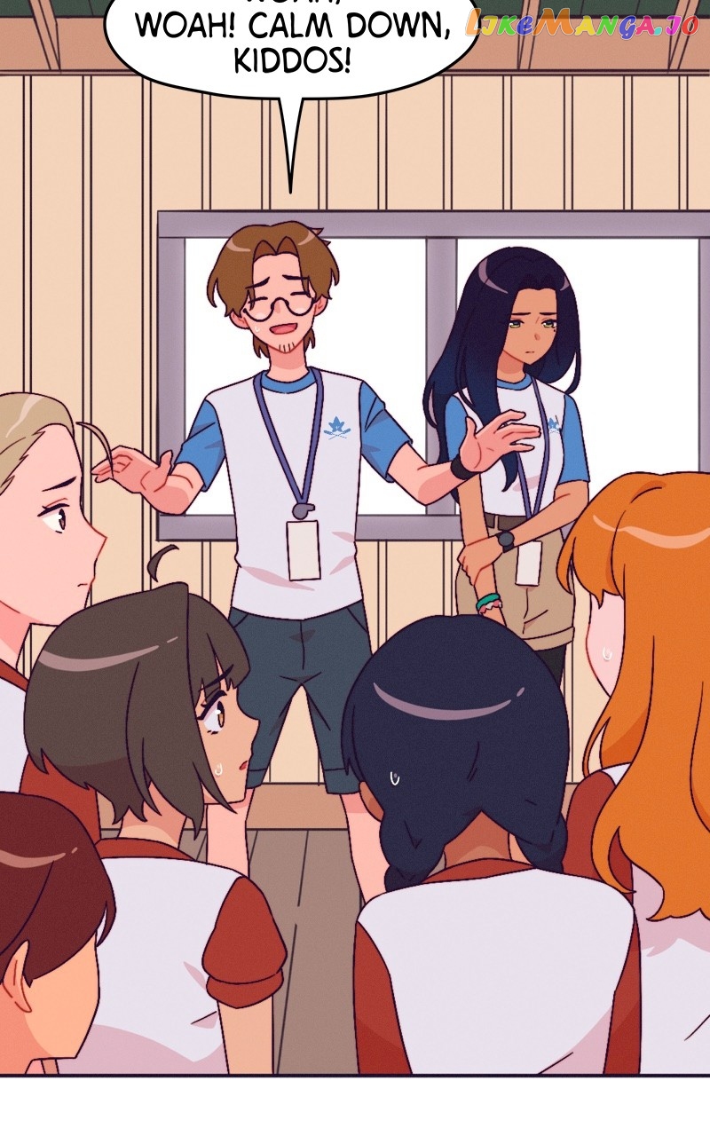 Night Owls & Summer Skies Chapter 49 - page 2