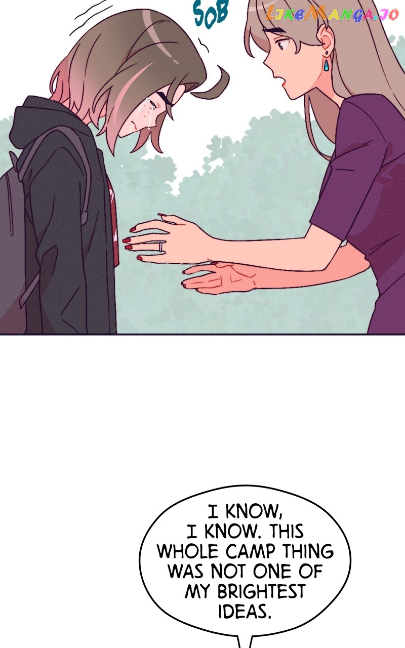 Night Owls & Summer Skies Chapter 49 - page 22