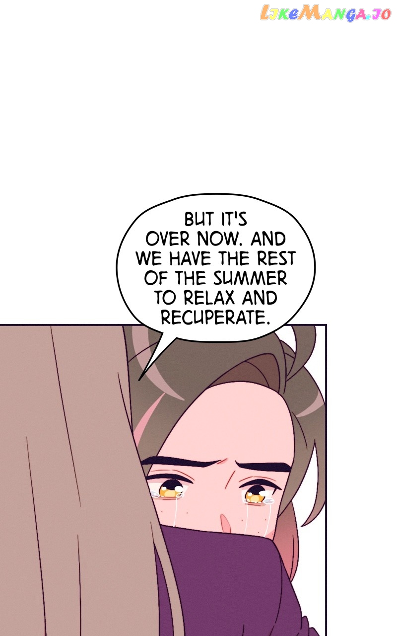 Night Owls & Summer Skies Chapter 49 - page 24