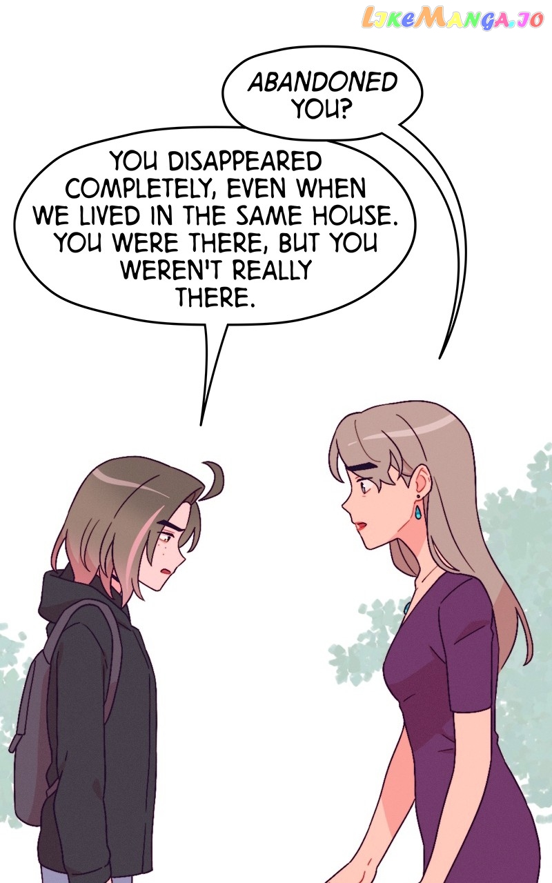 Night Owls & Summer Skies Chapter 49 - page 41