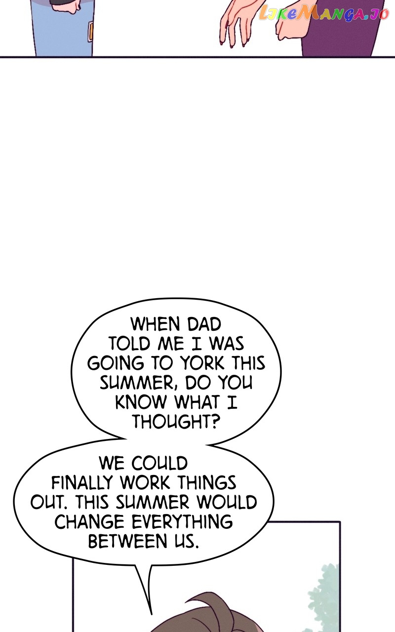 Night Owls & Summer Skies Chapter 49 - page 42