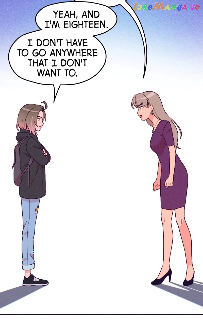 Night Owls & Summer Skies Chapter 49 - page 50