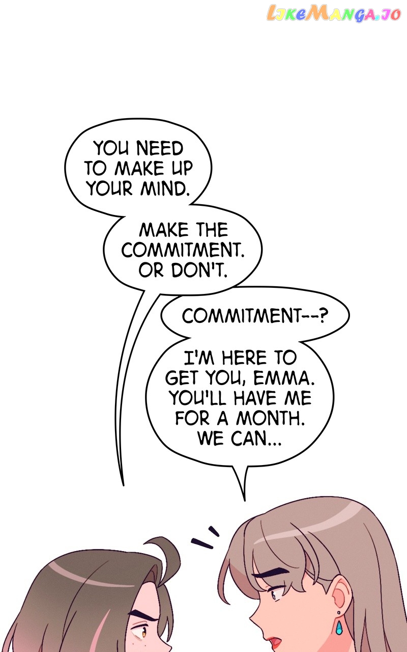 Night Owls & Summer Skies Chapter 49 - page 51
