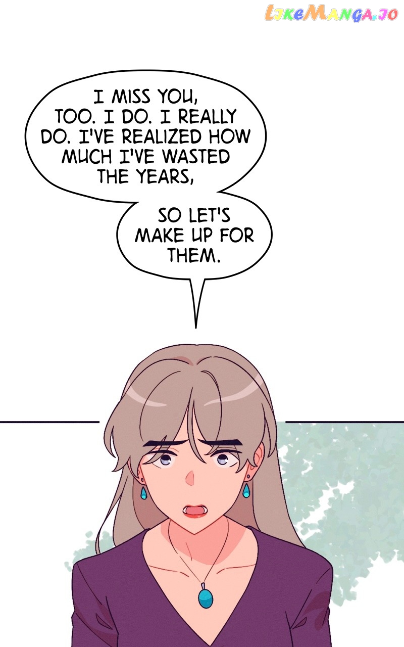 Night Owls & Summer Skies Chapter 49 - page 53