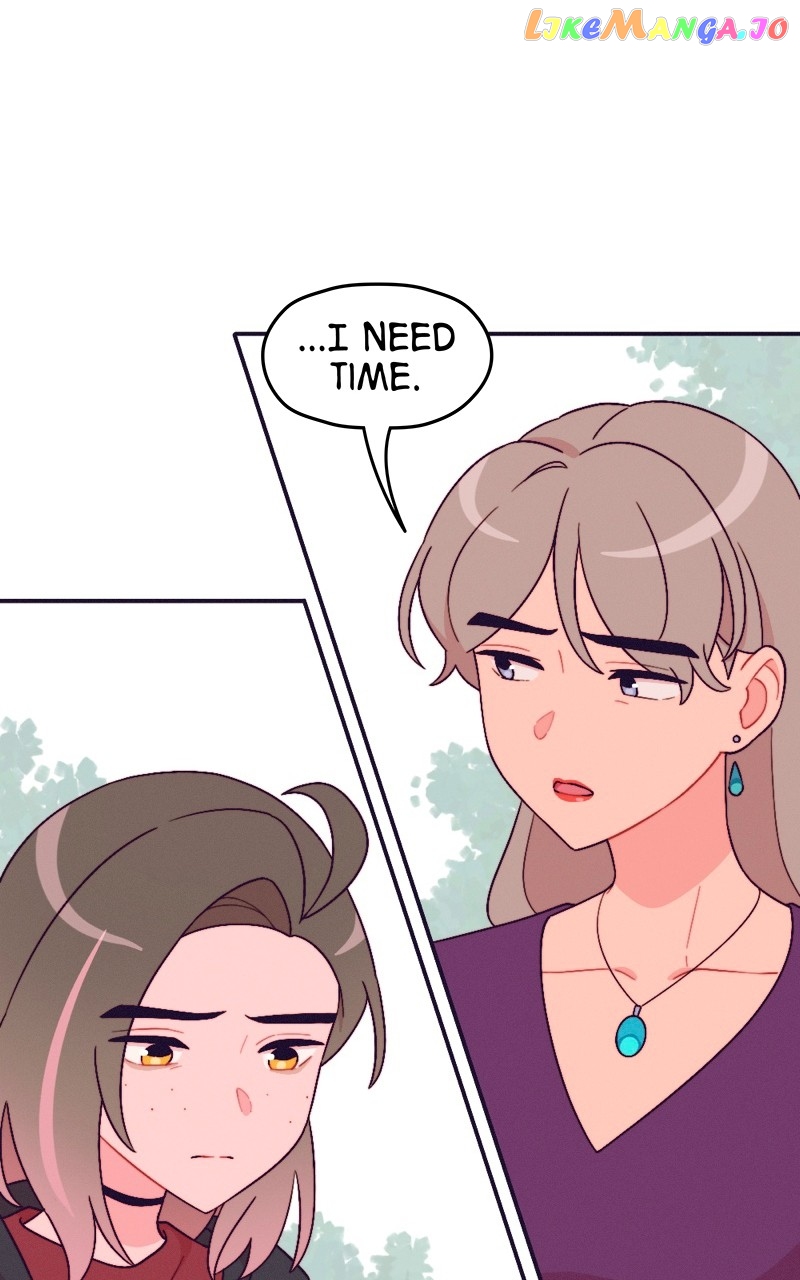 Night Owls & Summer Skies Chapter 49 - page 56