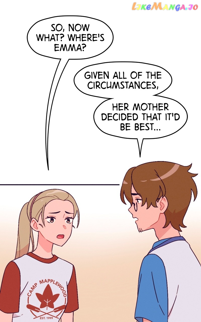 Night Owls & Summer Skies Chapter 49 - page 7