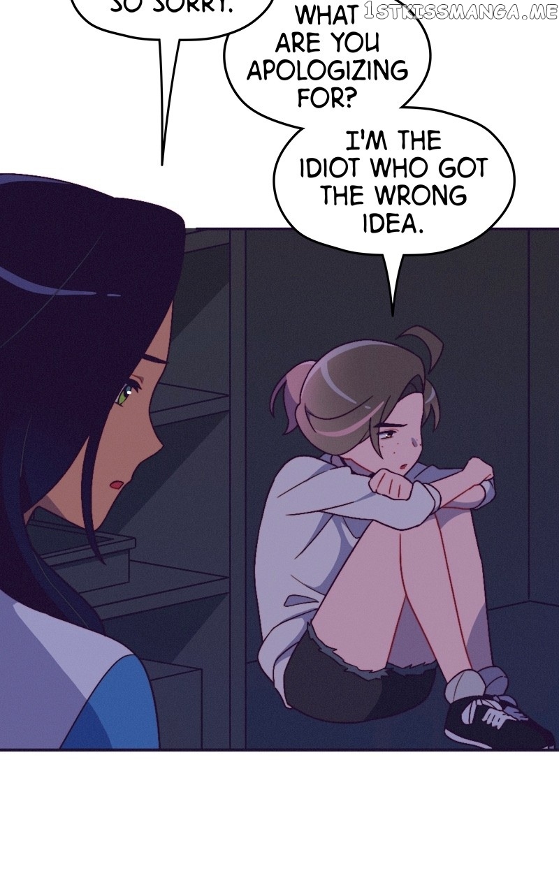 Night Owls & Summer Skies Chapter 48 - page 34