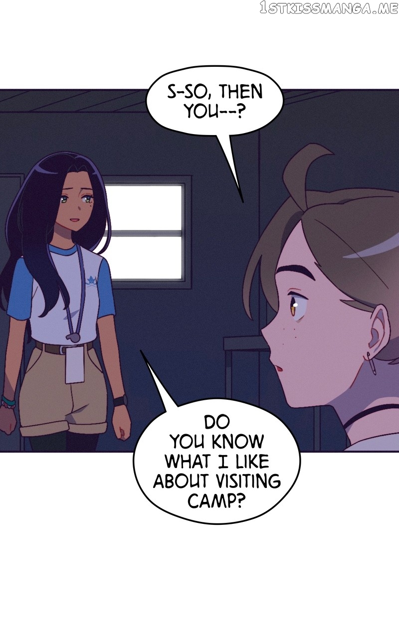 Night Owls & Summer Skies Chapter 48 - page 37