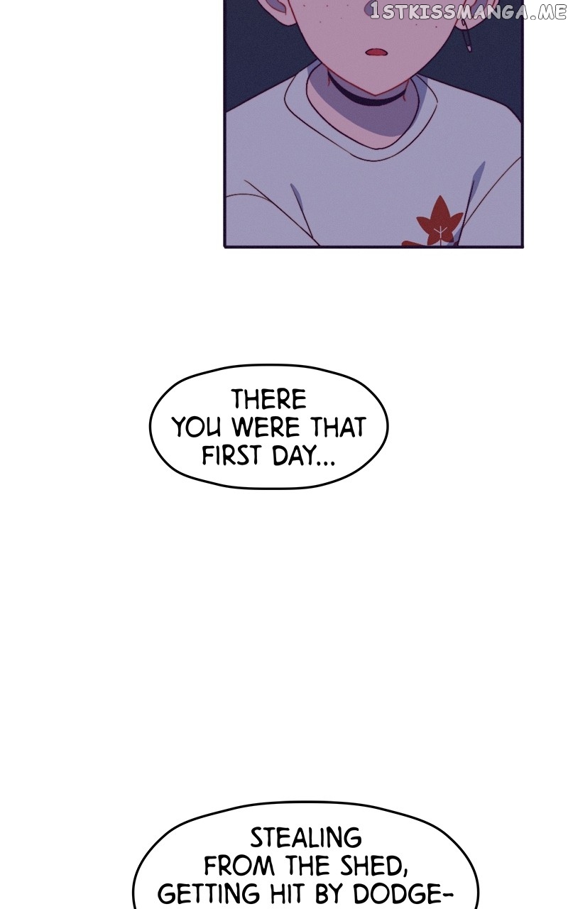 Night Owls & Summer Skies Chapter 48 - page 44