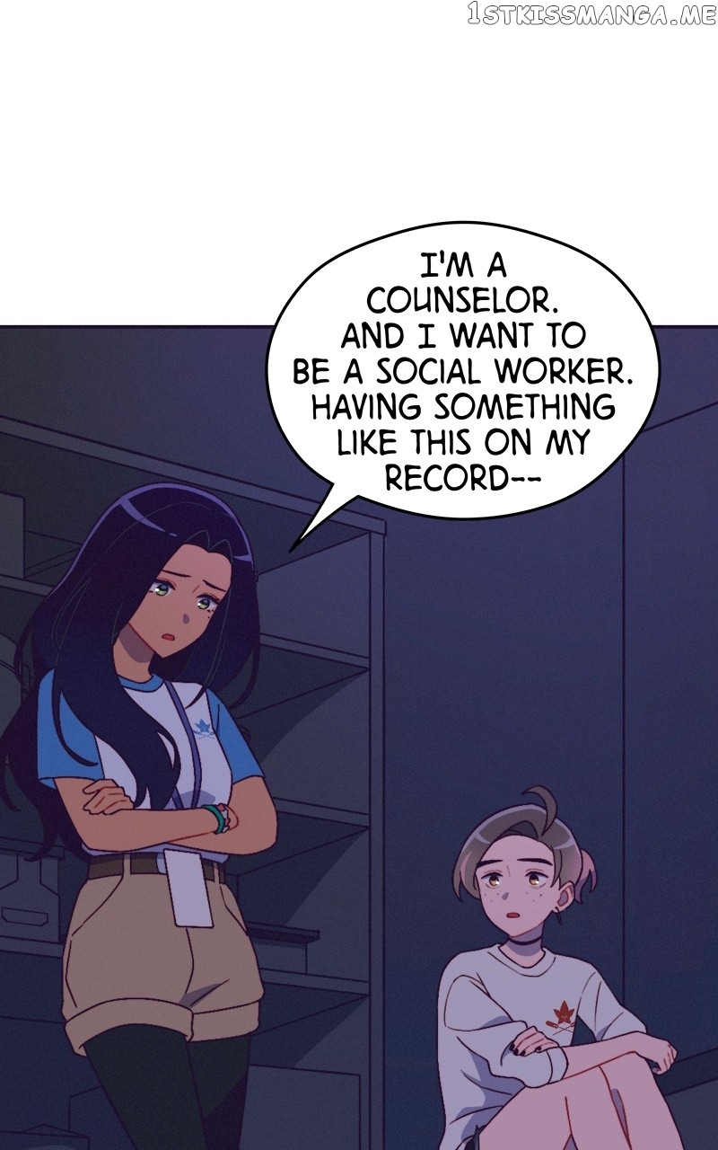 Night Owls & Summer Skies Chapter 48 - page 50