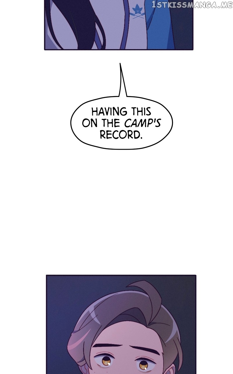 Night Owls & Summer Skies Chapter 48 - page 52