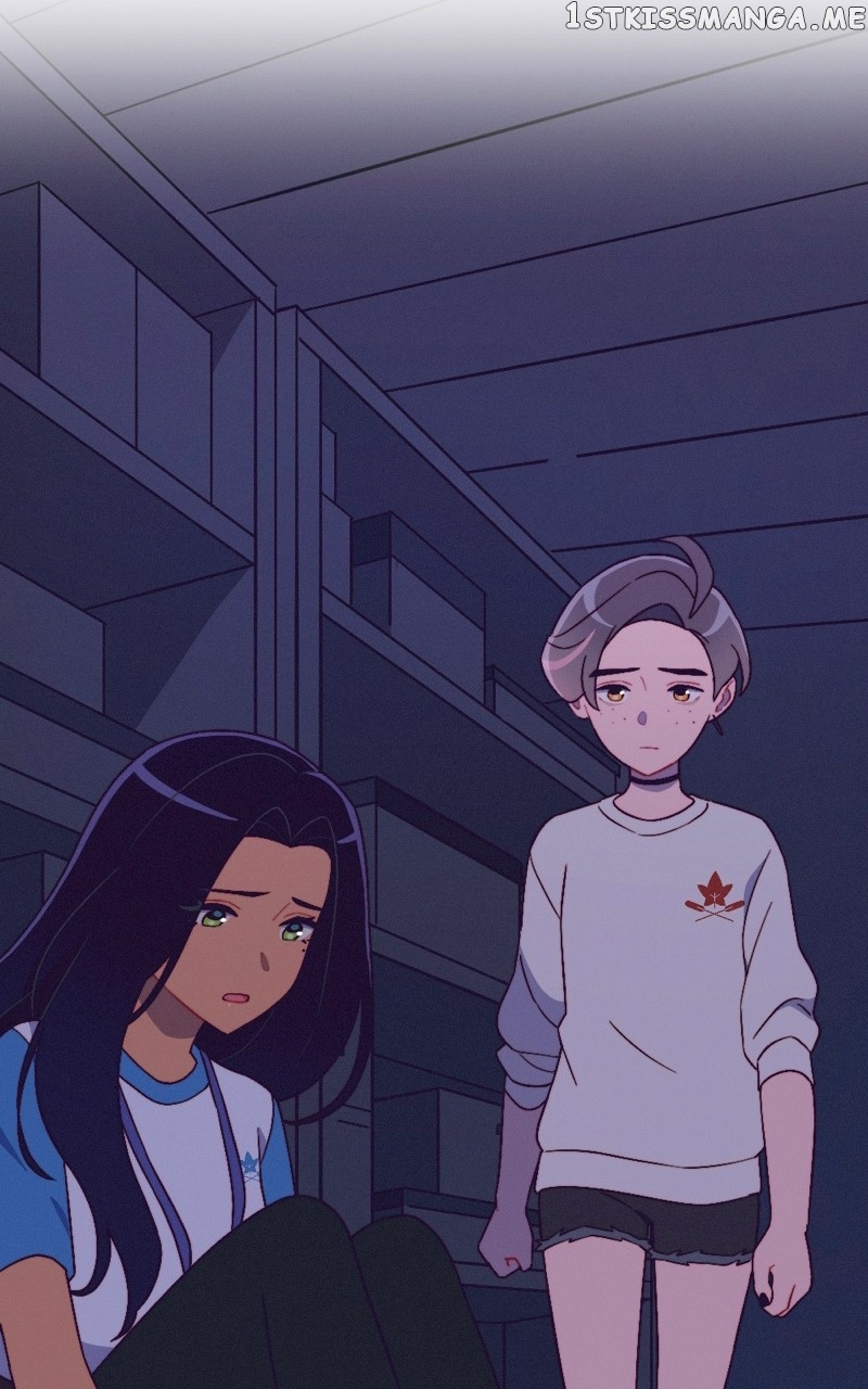Night Owls & Summer Skies Chapter 48 - page 59