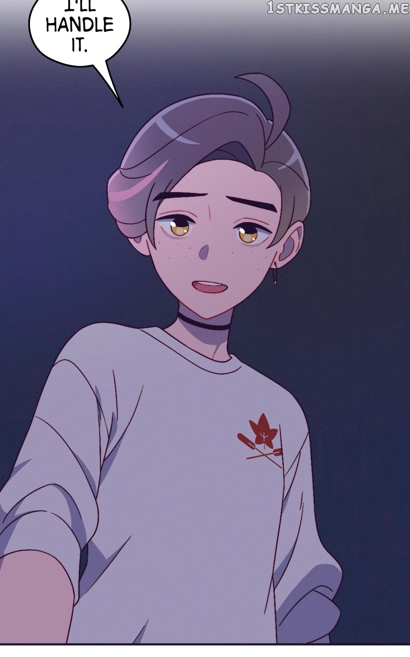 Night Owls & Summer Skies Chapter 48 - page 62