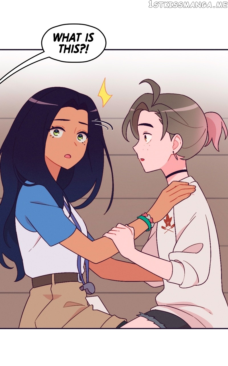 Night Owls & Summer Skies Chapter 48 - page 8
