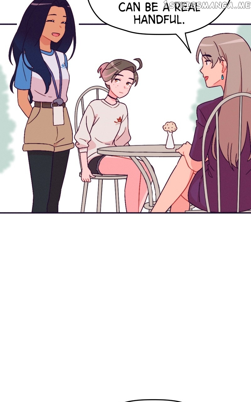 Night Owls & Summer Skies Chapter 47 - page 12