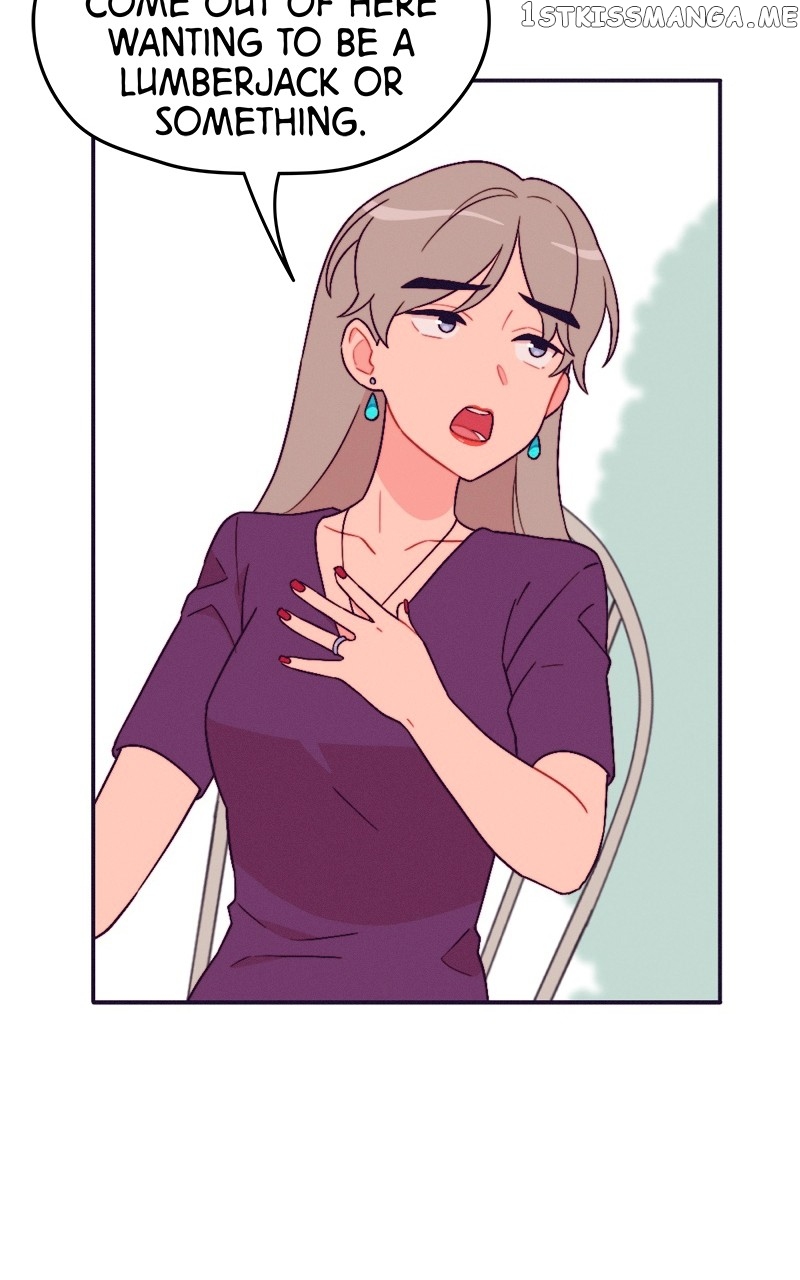 Night Owls & Summer Skies Chapter 47 - page 21