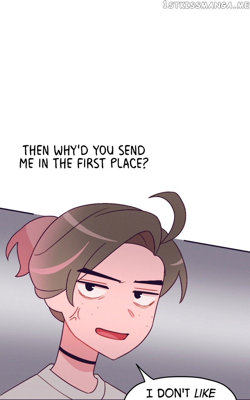 Night Owls & Summer Skies Chapter 47 - page 22